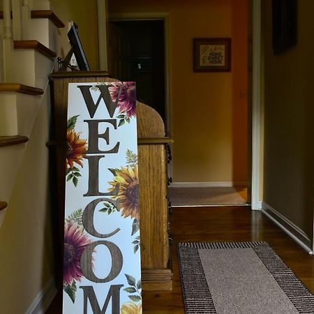 إيستون The Yellow Rose Of Talbot Bed And Breakfast المظهر الخارجي الصورة