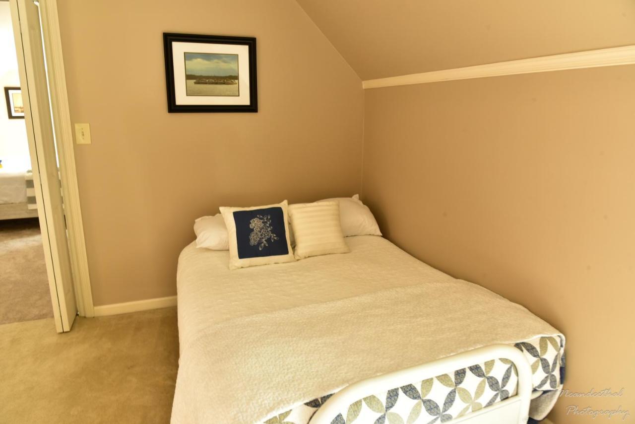 إيستون The Yellow Rose Of Talbot Bed And Breakfast المظهر الخارجي الصورة